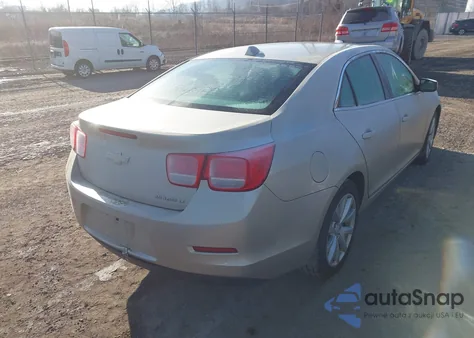 2014 Chevrolet Malibu 2Lt from USA, damaged, VIN 1G11E5SL4EF156260